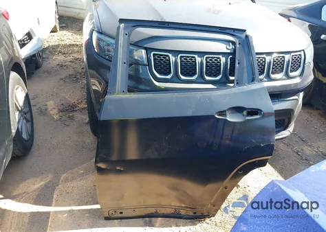 2023 Jeep Compass Latitude from USA, damaged, VIN 3C4NJDBN7PT529039